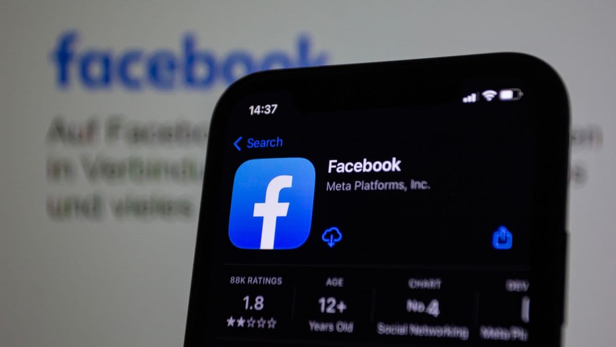 Meta shares tumble nearly 10 percent as AI spending doubles and profit falls