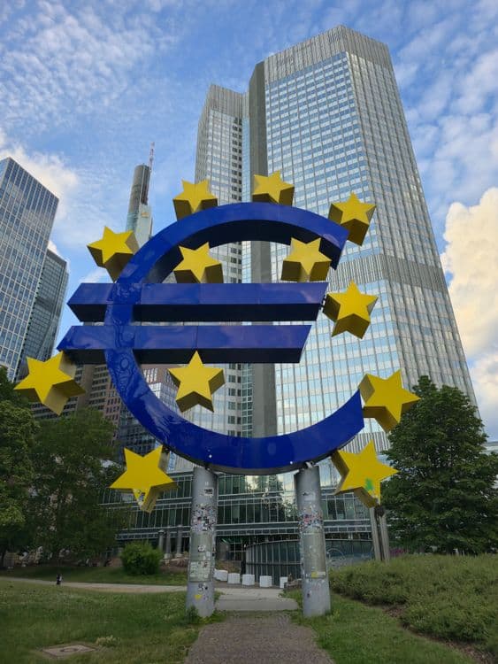 ECB Lifts Rates to 2.25 Percent in First Hike Since 2023 as War Stokes Inflation