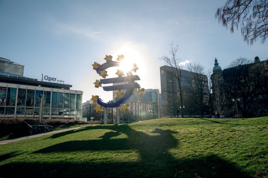 ECB poised to lift rates as eurozone inflation climbs to 3.3 percent